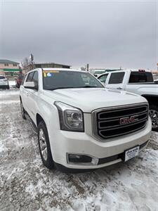 2016 GMC Yukon XL SLT SUV