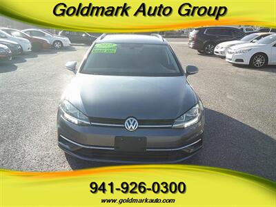 2019 Volkswagen Golf SportWagen 1.8T Comfortline 4Mo   - Photo 2 - Sarasota, FL 34233