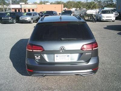 2019 Volkswagen Golf SportWagen 1.8T Comfortline 4Mo - Photo 6 - Sarasota, FL 34233