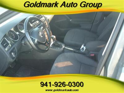 2019 Volkswagen Golf SportWagen 1.8T Comfortline 4Mo   - Photo 18 - Sarasota, FL 34233