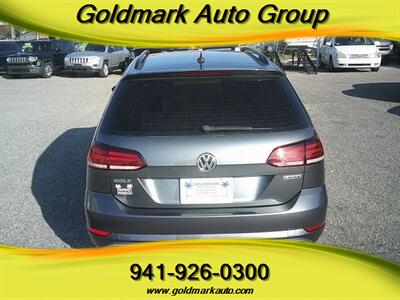 2019 Volkswagen Golf SportWagen 1.8T Comfortline 4Mo   - Photo 5 - Sarasota, FL 34233
