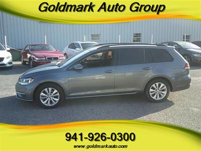 2019 Volkswagen Golf SportWagen 1.8T Comfortline 4Mo   - Photo 3 - Sarasota, FL 34233