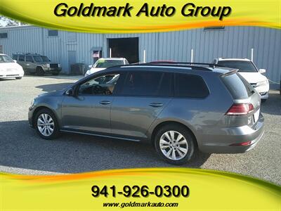 2019 Volkswagen Golf SportWagen 1.8T Comfortline 4Mo   - Photo 4 - Sarasota, FL 34233