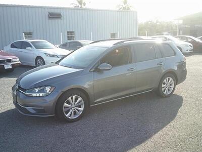 2019 Volkswagen Golf SportWagen 1.8T Comfortline 4Mo - Photo 2 - Sarasota, FL 34233
