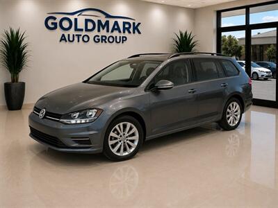 2019 Volkswagen Golf SportWagen 1.8T Comfortline 4Mo - Photo 1 - Sarasota, FL 34233