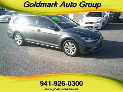 2019 Volkswagen Golf SportWagen 1.8T Comfortline 4Mo   - Photo 8 - Sarasota, FL 34233