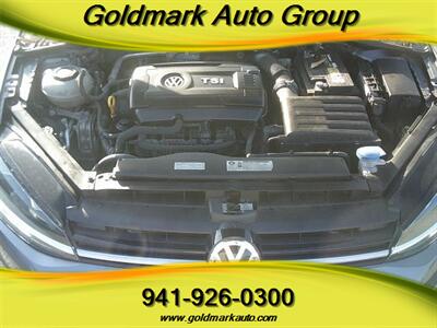 2019 Volkswagen Golf SportWagen 1.8T Comfortline 4Mo   - Photo 9 - Sarasota, FL 34233