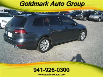 2019 Volkswagen Golf SportWagen 1.8T Comfortline 4Mo   - Photo 6 - Sarasota, FL 34233