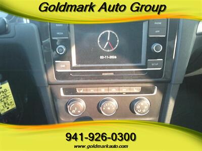 2019 Volkswagen Golf SportWagen 1.8T Comfortline 4Mo   - Photo 22 - Sarasota, FL 34233