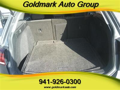 2019 Volkswagen Golf SportWagen 1.8T Comfortline 4Mo   - Photo 11 - Sarasota, FL 34233