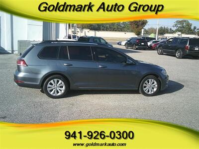 2019 Volkswagen Golf SportWagen 1.8T Comfortline 4Mo   - Photo 7 - Sarasota, FL 34233
