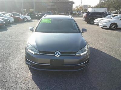 2019 Volkswagen Golf SportWagen 1.8T Comfortline 4Mo - Photo 3 - Sarasota, FL 34233