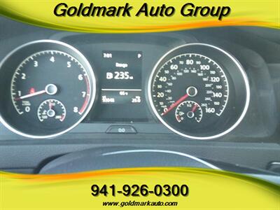 2019 Volkswagen Golf SportWagen 1.8T Comfortline 4Mo   - Photo 24 - Sarasota, FL 34233