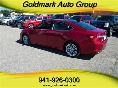 2018 Lexus ES   - Photo 4 - Sarasota, FL 34233