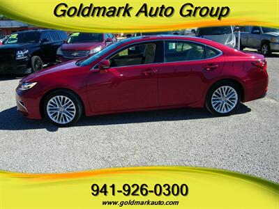 2018 Lexus ES   - Photo 3 - Sarasota, FL 34233