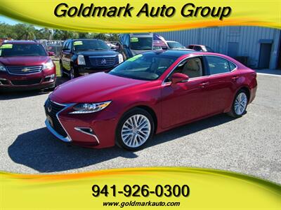 2018 Lexus ES   - Photo 1 - Sarasota, FL 34233