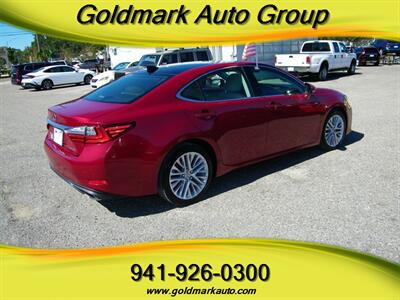 2018 Lexus ES   - Photo 6 - Sarasota, FL 34233