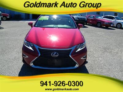 2018 Lexus ES   - Photo 2 - Sarasota, FL 34233