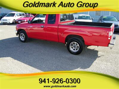 1998 Toyota T100 DX   - Photo 4 - Sarasota, FL 34233