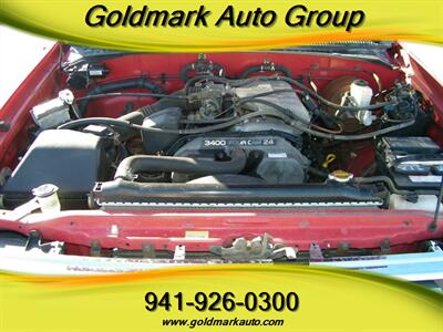 1998 Toyota T100 DX   - Photo 11 - Sarasota, FL 34233