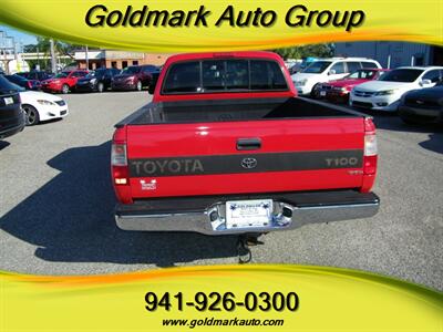1998 Toyota T100 DX   - Photo 5 - Sarasota, FL 34233