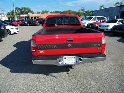 1998 Toyota T100 DX - Photo 6 - Sarasota, FL 34233