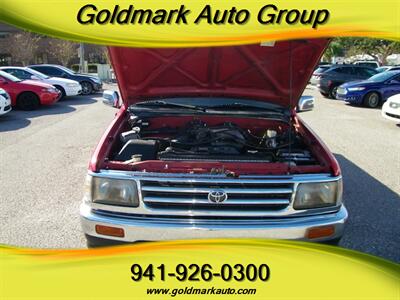 1998 Toyota T100 DX   - Photo 10 - Sarasota, FL 34233