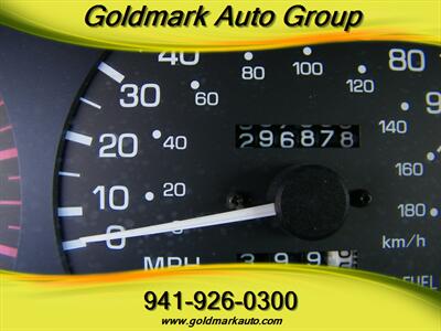 1998 Toyota T100 DX   - Photo 22 - Sarasota, FL 34233