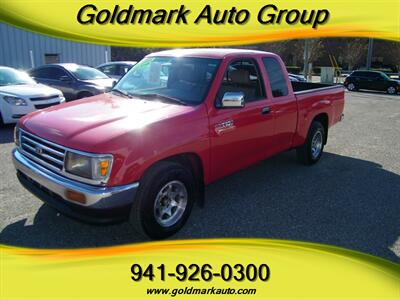 1998 Toyota T100 DX   - Photo 1 - Sarasota, FL 34233