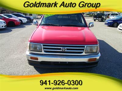 1998 Toyota T100 DX   - Photo 2 - Sarasota, FL 34233