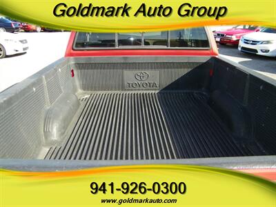 1998 Toyota T100 DX   - Photo 6 - Sarasota, FL 34233