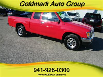 1998 Toyota T100 DX   - Photo 9 - Sarasota, FL 34233
