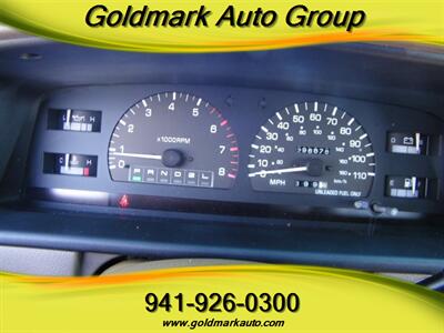 1998 Toyota T100 DX   - Photo 21 - Sarasota, FL 34233