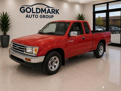 1998 Toyota T100 DX - Photo 1 - Sarasota, FL 34233