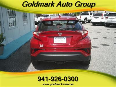 2021 Toyota C-HR XLE   - Photo 6 - Sarasota, FL 34233
