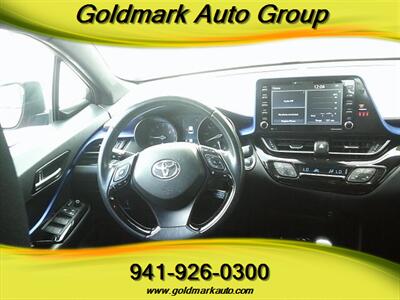 2021 Toyota C-HR XLE   - Photo 12 - Sarasota, FL 34233