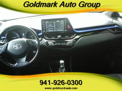 2021 Toyota C-HR XLE   - Photo 11 - Sarasota, FL 34233