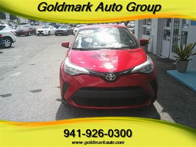 2021 Toyota C-HR XLE   - Photo 7 - Sarasota, FL 34233