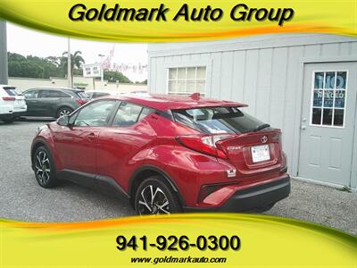 2021 Toyota C-HR XLE   - Photo 4 - Sarasota, FL 34233