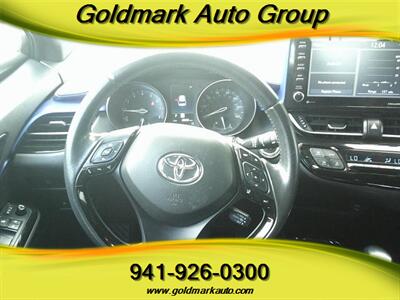 2021 Toyota C-HR XLE   - Photo 13 - Sarasota, FL 34233