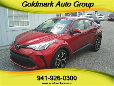 2021 Toyota C-HR XLE   - Photo 5 - Sarasota, FL 34233
