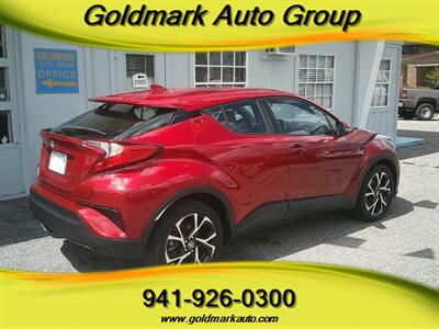 2021 Toyota C-HR XLE   - Photo 2 - Sarasota, FL 34233