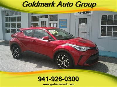 2021 Toyota C-HR XLE   - Photo 3 - Sarasota, FL 34233
