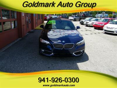 2016 BMW 228i   - Photo 2 - Sarasota, FL 34233