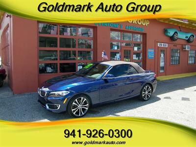 2016 BMW 228i   - Photo 1 - Sarasota, FL 34233