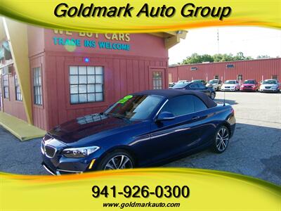 2016 BMW 228i   - Photo 40 - Sarasota, FL 34233