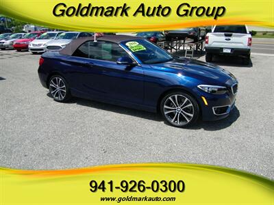 2016 BMW 228i   - Photo 8 - Sarasota, FL 34233