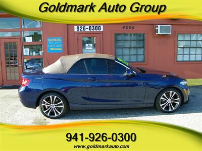 2016 BMW 228i   - Photo 53 - Sarasota, FL 34233