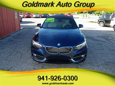 2016 BMW 228i   - Photo 39 - Sarasota, FL 34233