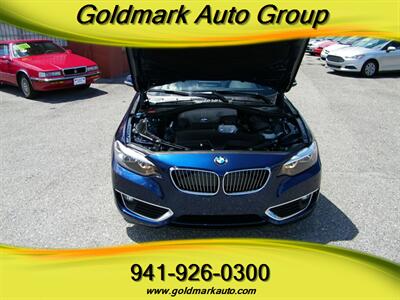 2016 BMW 228i   - Photo 9 - Sarasota, FL 34233